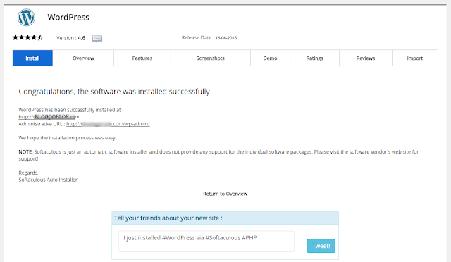 Cara Lengkap Membuat Website dengan Wordpress 16 Membuat Website 7