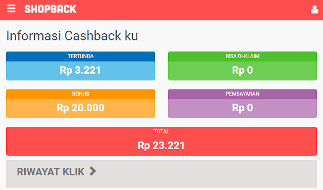 Cara Untung Belanja Kebutuhan Ramadan di ShopBack 14 My Cashback www.shopback.co .id