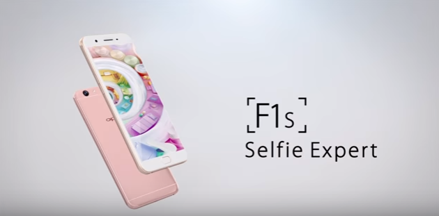 Jatuh Cinta dengan OPPO F1s di Pertemuan Pertama 6 OPPO F1s New Selfie Expert TVC 15s YouTube 1