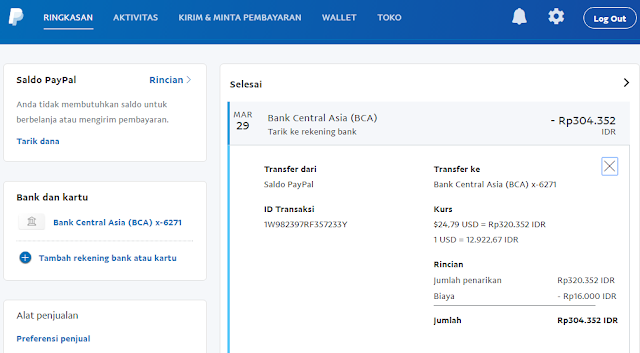 PayPal 5