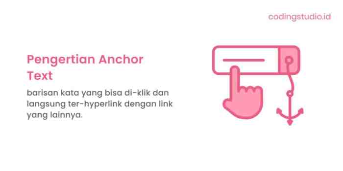 Apa Itu Anchor Text dan Manfaatnya Untuk SEO Apa Manfaat dari Brand Anchor Text?