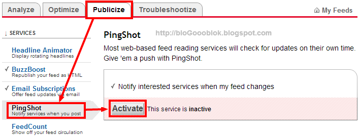 PingShot