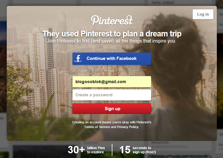 Pinterest di Indonesia memang tidak sebooming Facebook atau Twitter Apa Itu Pinterest dan Bagaimana Membuatnya?