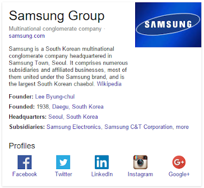 Inilah 10 Brand Paling Populer di Indonesia Sepanjang 2015 23 Samsung