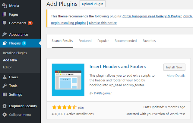 Cara Verifikasi Blog Wordpress di Search Console 14 Search Console 2