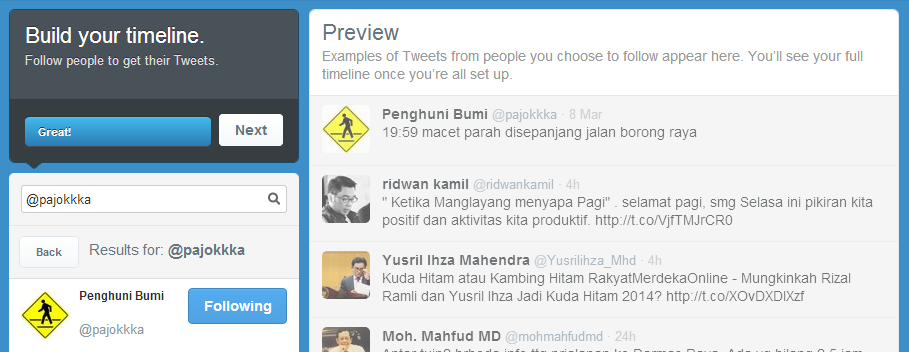 Twitter 2 1