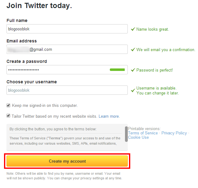 Twitter 2