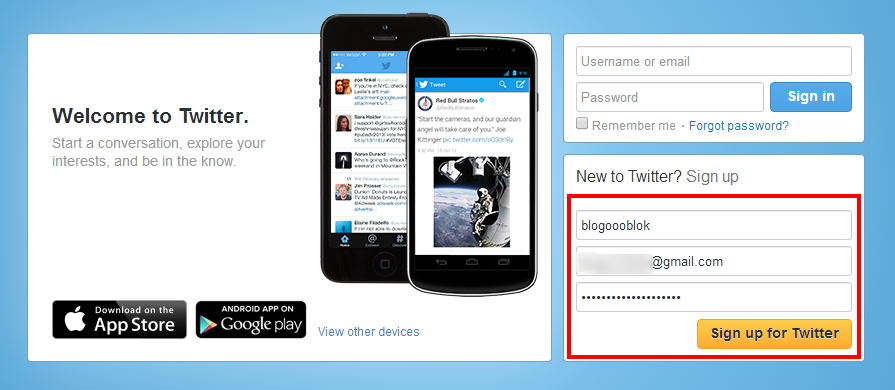 Twitter