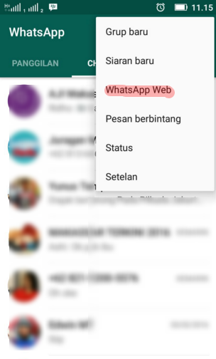 Cara Membuka WhatsApp di Komputer Instan Masseging yang satu ini memang digemari banyak kalangan Cara Membuka WhatsApp di Komputer