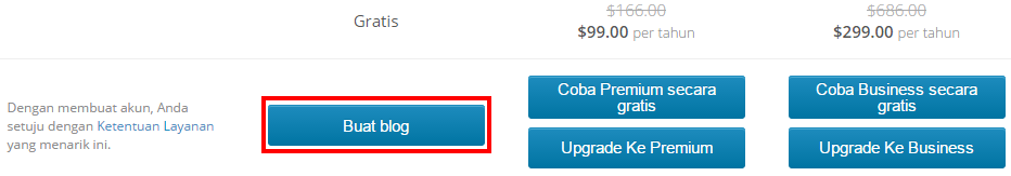 Cara Membuat Blog Gratis di WordPress 12 WordPress 2 1