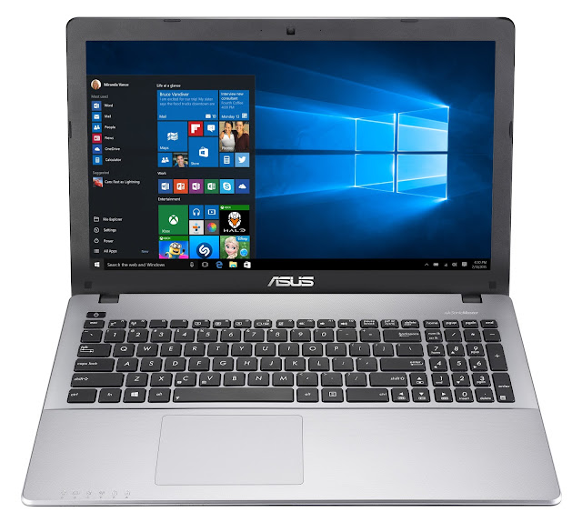 15 Alasan Mengapa Harus Membeli Asus X550ZE 7 X550 Front Open150 NC 1