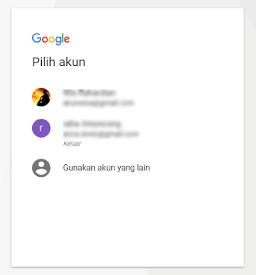 Mengganti Akun Adsense Youtube dengan Email Berbeda 12 YouTube Ganti 3