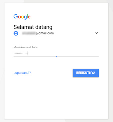Mengganti Akun Adsense Youtube dengan Email Berbeda 13 YouTube Ganti 4
