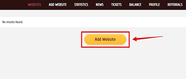 add website MediaVenus