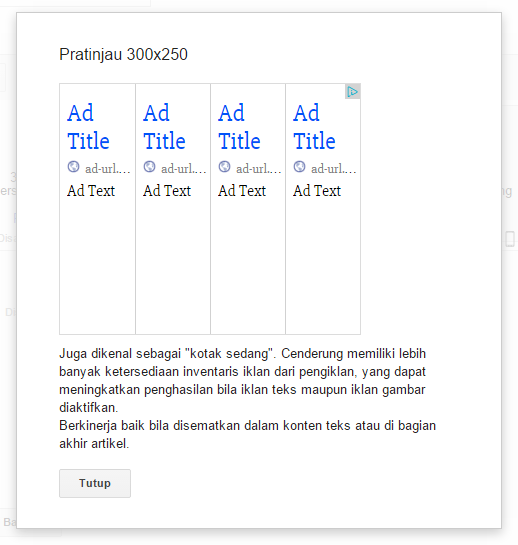 Cara Memasang Iklan Google Adsense di Blogspot 26 adsense 6 1