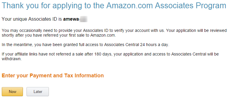 Cara Terbaru Mendaftar Program Affiliate Amazon adalah perusahaan perdagangan elektronik multinasional yang berkantor pusat di Seattle Cara Terbaru Mendaftar Program Affiliate Amazon