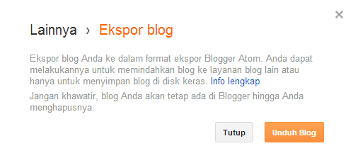 Cara Backup Postingan dengan Utuh di Blogspot 8 backup1