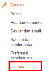 Cara Backup Postingan dengan Utuh di Blogspot 6 bcakup