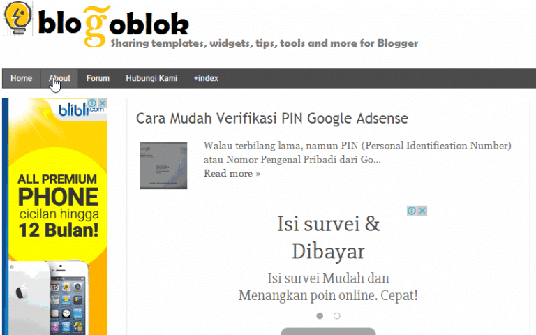 blogoooblok