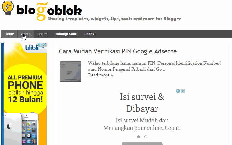 Cara Membuat Gambar Ilustrasi Berbentuk Animasi 3 blogoooblok