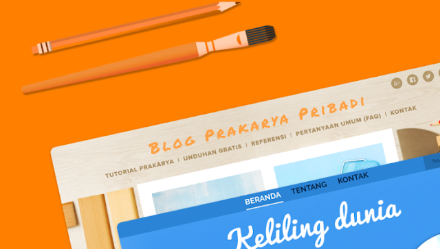 Cara Membuat Blog Blogspot dari Tahap Paling Awal 5 cara membuat blog 1
