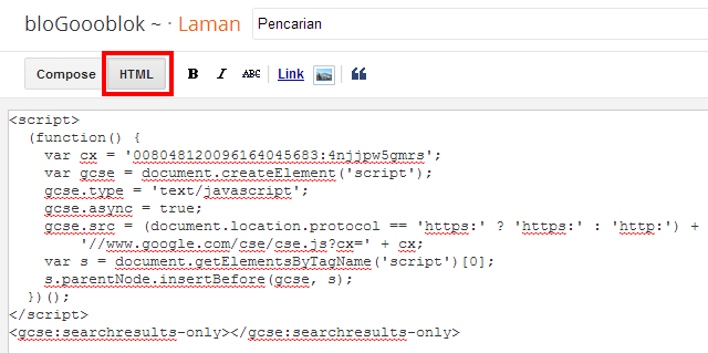 Cara Membuat dan Memasang Google Custom Search Engine 22 cari10