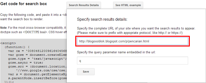 Cara Membuat dan Memasang Google Custom Search Engine 20 cari5