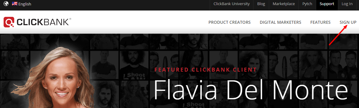 Cara Terbaru Mendaftar di ClickBank 6 clickbank 1
