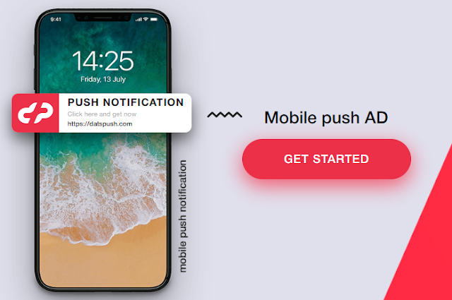 datspush com