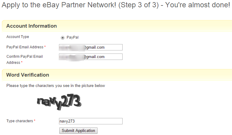 Cara Mendaftar eBay Affiliate Program Agar Diterima 10 eBay Partner Network 3 1