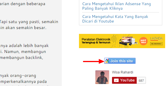 Google telah mengumumkan berhenti mengembangkan Google Friend Connect untuk situs non Cara Terbaru Menggunakan Google Friend Connect
