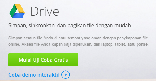 Mengaktifkan Google Drive di Browser dan Desktop 7 gd 3