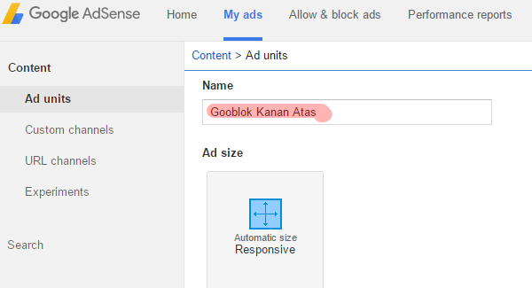 Cara Mengetahui Iklan Adsense Yang Paling Banyak Kliknya 4 gooblok