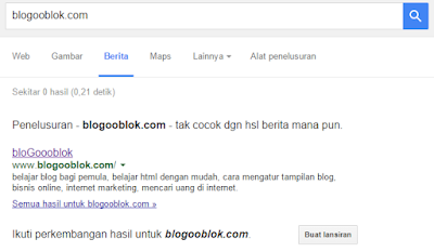 Cara Mendaftarkan Blog ke Google News 7 google news 2
