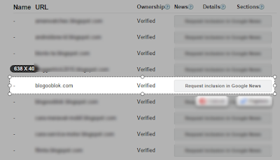 Cara Mendaftarkan Blog ke Google News 5 google news