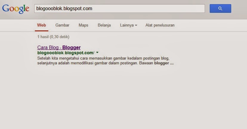 Cara Mendaftarkan Blog ke Google 9 google seo