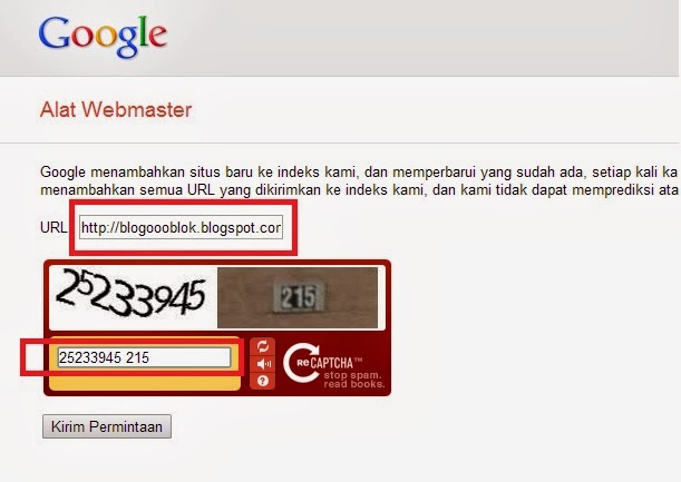 Cara Mendaftarkan Blog ke Google 7 google webmaster
