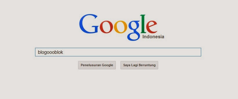 Cara Mendaftarkan Blog ke Google 6 google