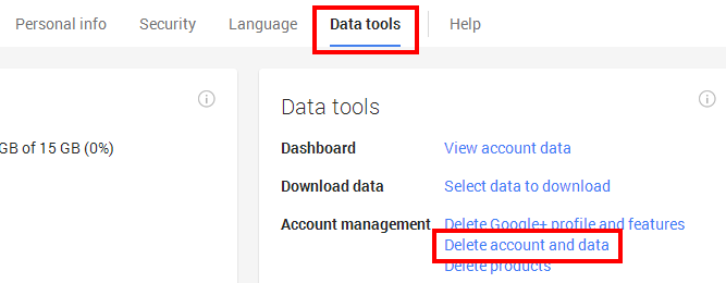 Cara Menghapus Akun Google dengan Lengkap 9 hapus google2