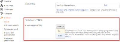 Blogspot Sudah Bisa Menggunakan Protokol HTTPS 4 https