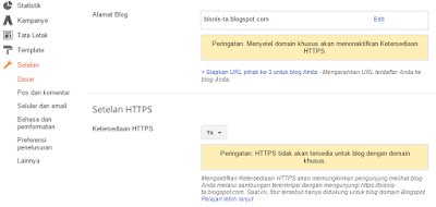 Blogspot Sudah Bisa Menggunakan Protokol HTTPS 5 https1 1