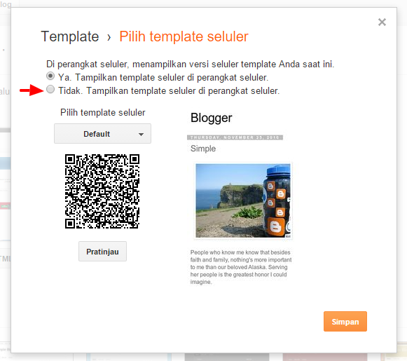 3 Cara Memasang Iklan Adsense Versi Mobile Tanpa Koding 8 iklan 1 2