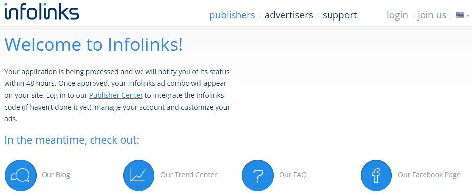 Cara Termudah dan Terlengkap Dapat Duit dari Infolinks 15 infolinks 4 1