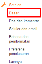 Cara Merubah Judul dan Deskripsi Blogspot 10 judul2 1