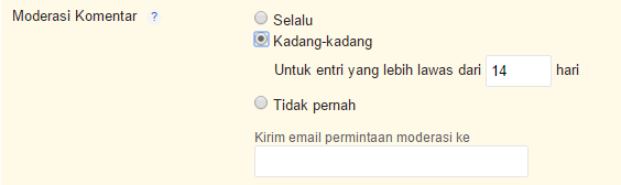 Mengenal Bagian Pengaturan Komentar di Blogspot 13 komen 2 1
