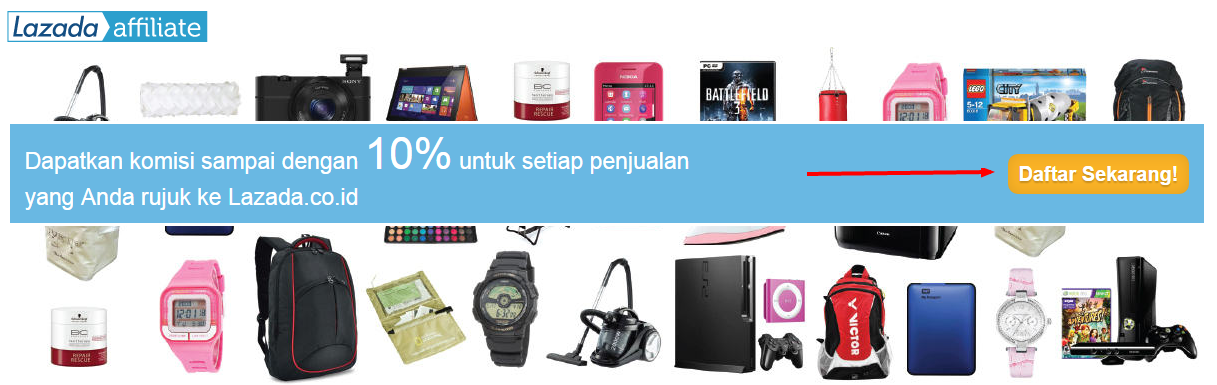 Menghasilkan Uang Banyak dari Toko Online Lazada 6 lazada 1 2