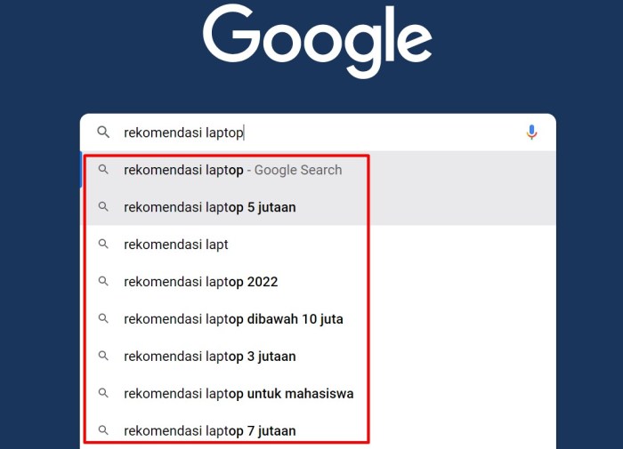 Apa Itu Long Tail Keywords?
