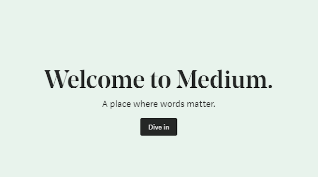 Apa dan Bagaimana Cara Membuat Blog di Medium.com 9 medium 4
