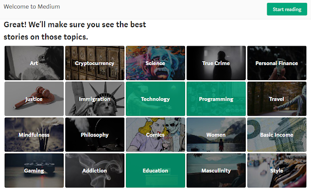Apa dan Bagaimana Cara Membuat Blog di Medium.com 10 medium 5
