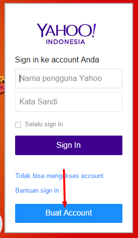 Cara Membuat Email Yahoo Terbaru 8 membuat yahoo 1 2